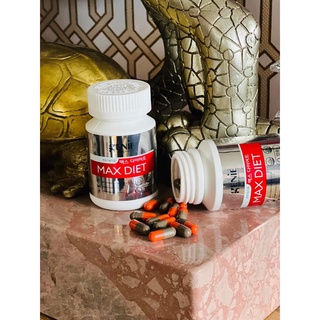 VIÊN UỐNG MAX DIET GENIE