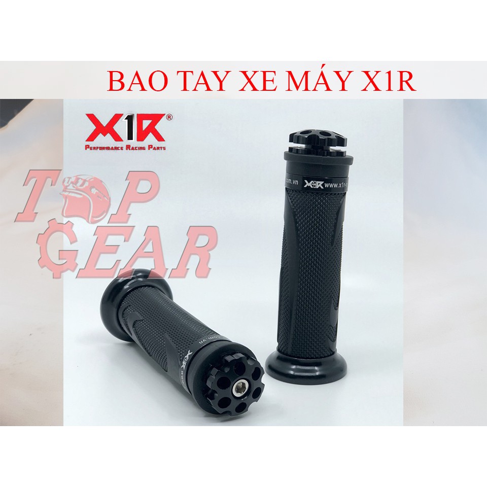 BAO TAY X1R - HÀNG ĐẸP, CỰC ÊM &lt;TOPGEAR&gt;