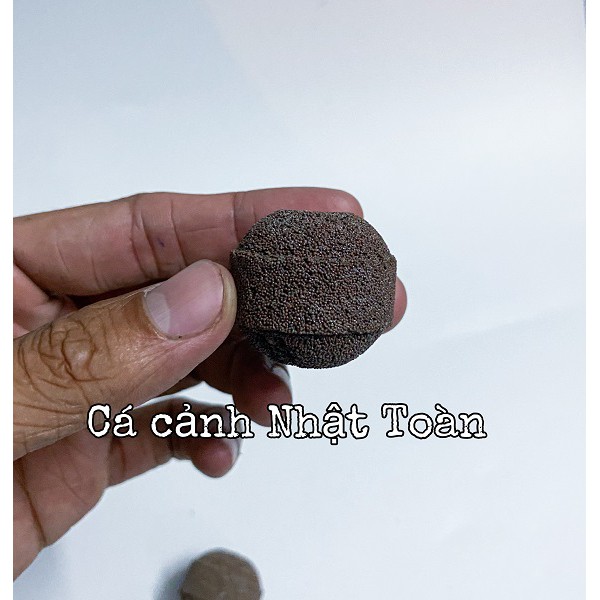 SỨ LỌC BI NANO VẬT LIỆU LỌC BỂ CÁ