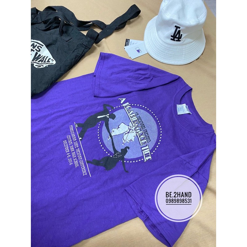 ÁO THUN MĨ 2HAND