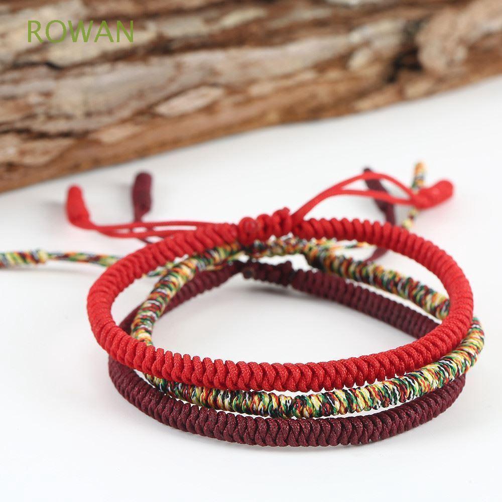 Bộ 1/3 vòng đeo tay phong cách Tây Tạng