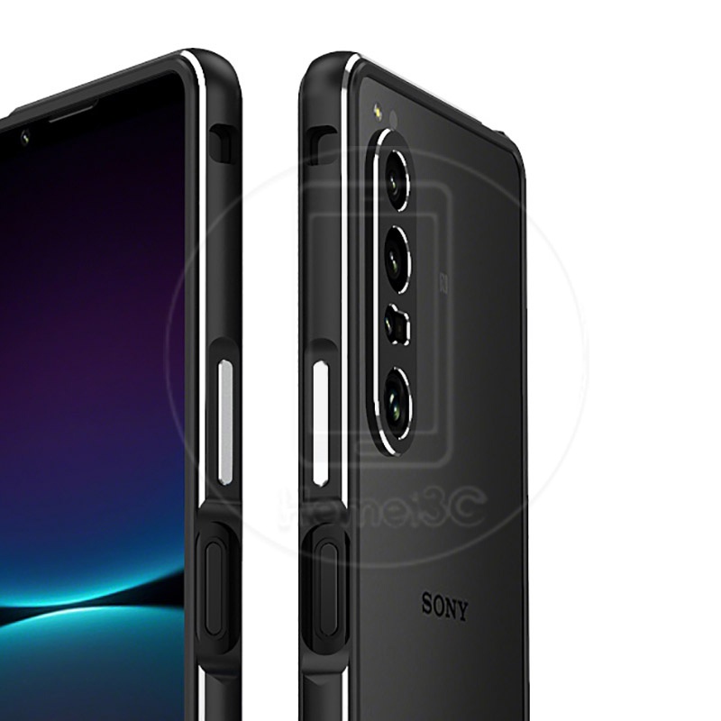 Miếng Dán Bảo Vệ Ống Kính Máy Ảnh Bằng Hợp Kim Nhôm Cho Sony Xperia 1 Mark IV