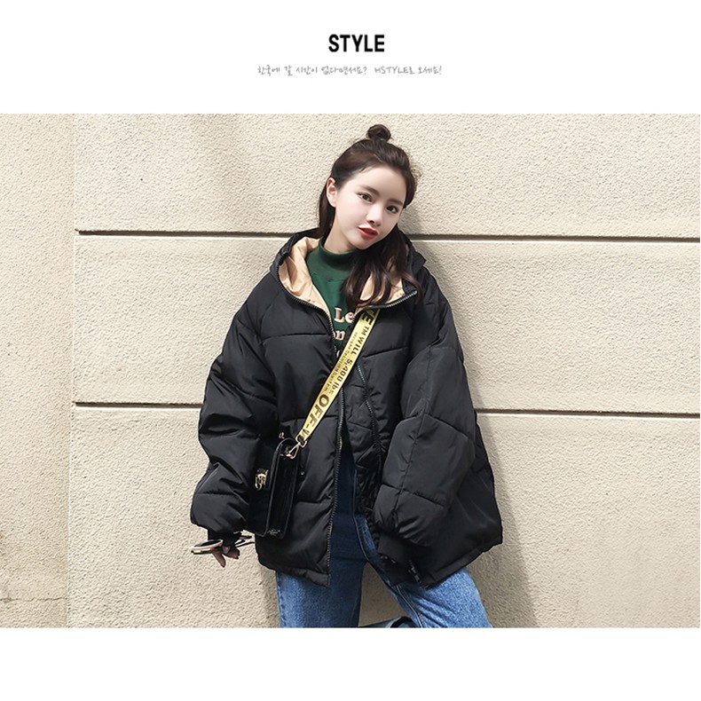  A125 ÁO PHAO DÀY DẶN HÀN QUỐC | BigBuy360 - bigbuy360.vn