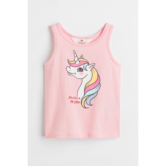 Áo phông cotton  ngựa pony bé gái vợt sale