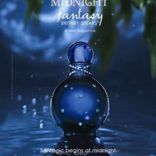 ( Authentic) Nước Hoa Britney Fantasy Midnight