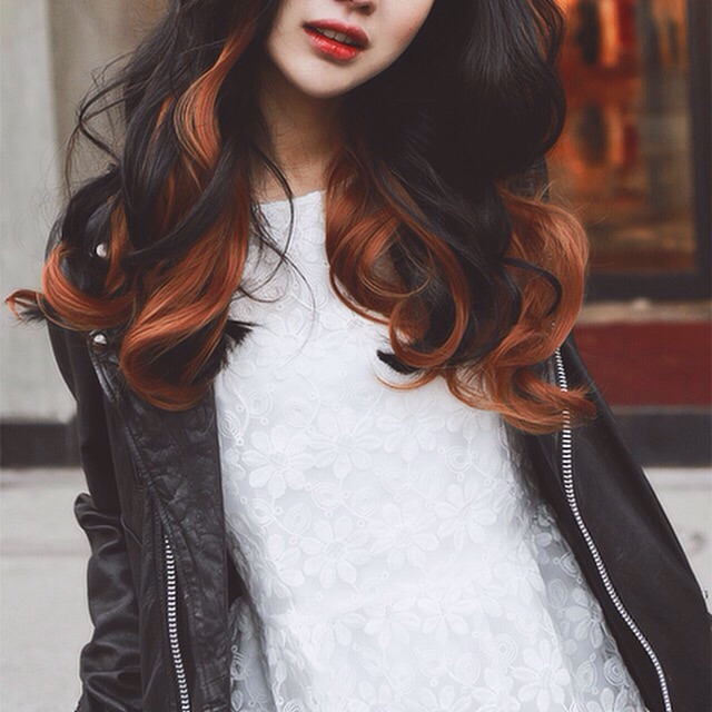 (Nâu cam ) Thuốc nhuộm tóc | BigBuy360 - bigbuy360.vn