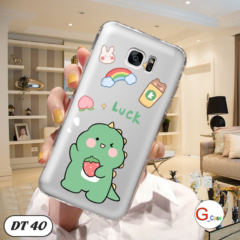 Ốp lưng dẻo cho Samsung Galaxy S7 EDGE