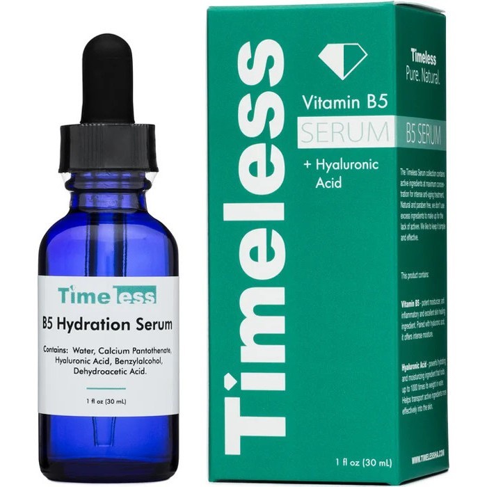 Tinh Chất Timeless B5 Serum Phục Hồi Da Hư Tổn 30ml . Chính Hãng có bill