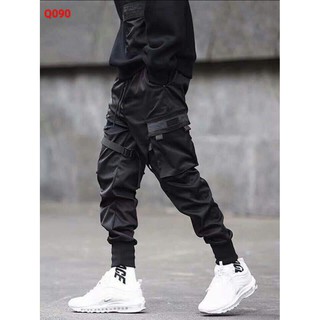 Quần Jogger Kaki Túi hộp MS: JKTH2, có kèm bảng số đo