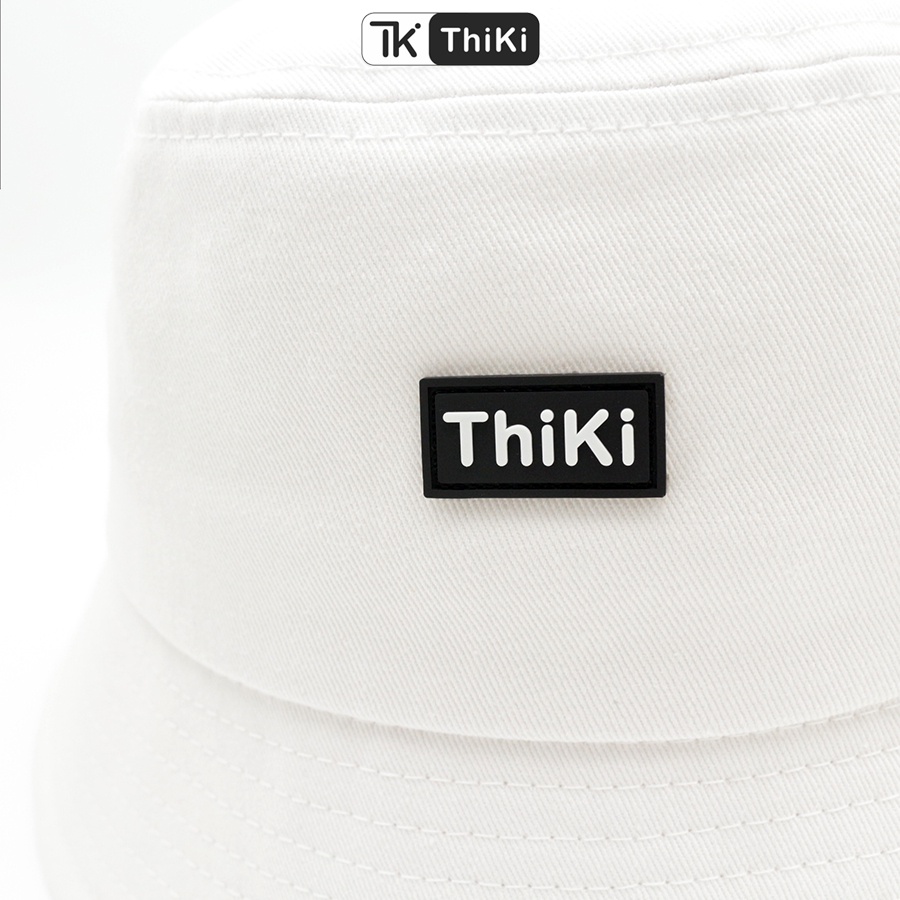 Nón Bucket Basic THIKI chính hãng K25001