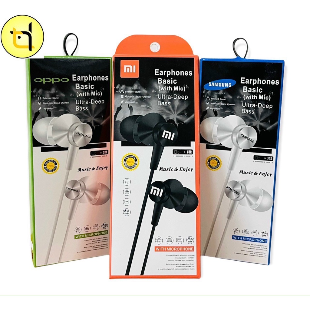 Tai nghe M5 oppo,sam sung,xiaomi,chính hãng bảo hành 12 tháng