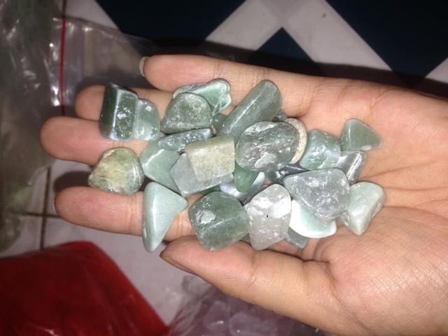 50g đá vụn bóng thanh tẩy