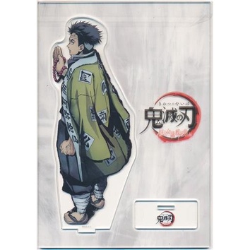 Mô hình standee  Phiên bản Họp mặt Trụ cột Choyashiki Chân đế acrylic chính hãng Nhật Bản