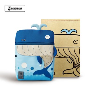 Balo BEDDY BEAR KOREA chữ nhật