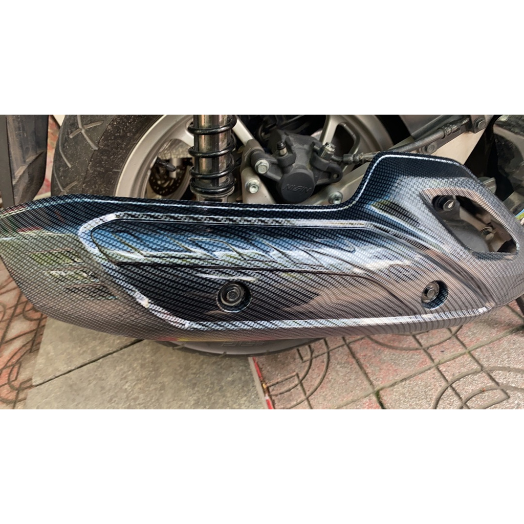 Bộ Carbon SH 2012 - 2016