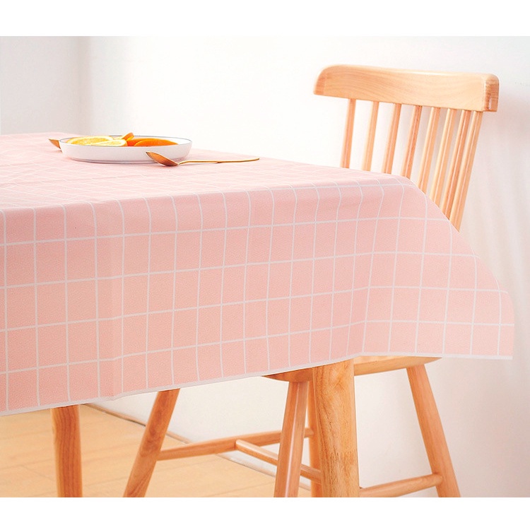 Khăn Trải Bàn PVC Không Thấm Nước MINISHOP H223