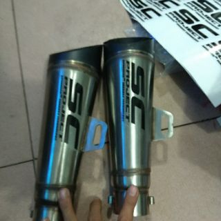 Pô xe sc xéo Việt nam