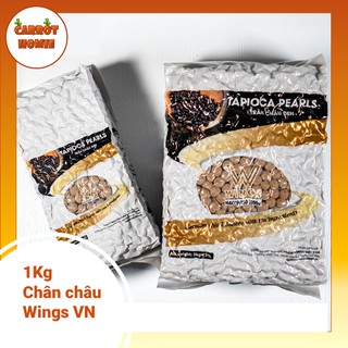 Trân châu đen Wings 1kg