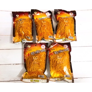 Combo 5 gói bim bim tăm sợi