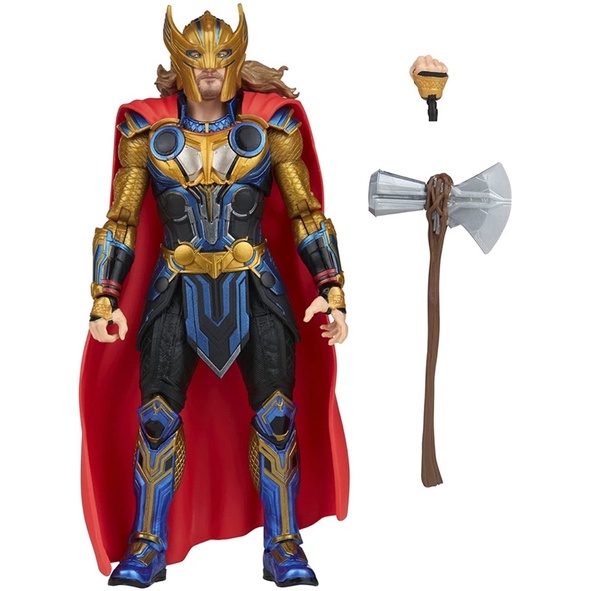 Mô hình Hasbro Marvel Legends Series Thor: Love & Thunder - Ultimate Thor