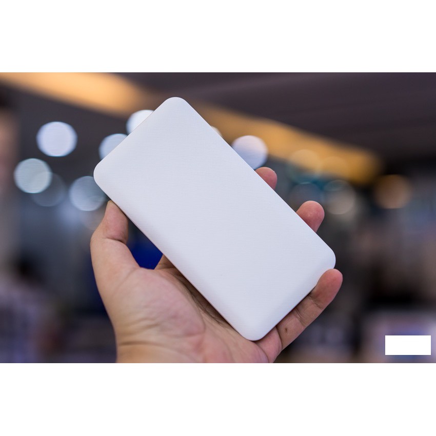 Pin sạc dự phòng ROCK Space P46 10000mAh - Huco Việt Nam