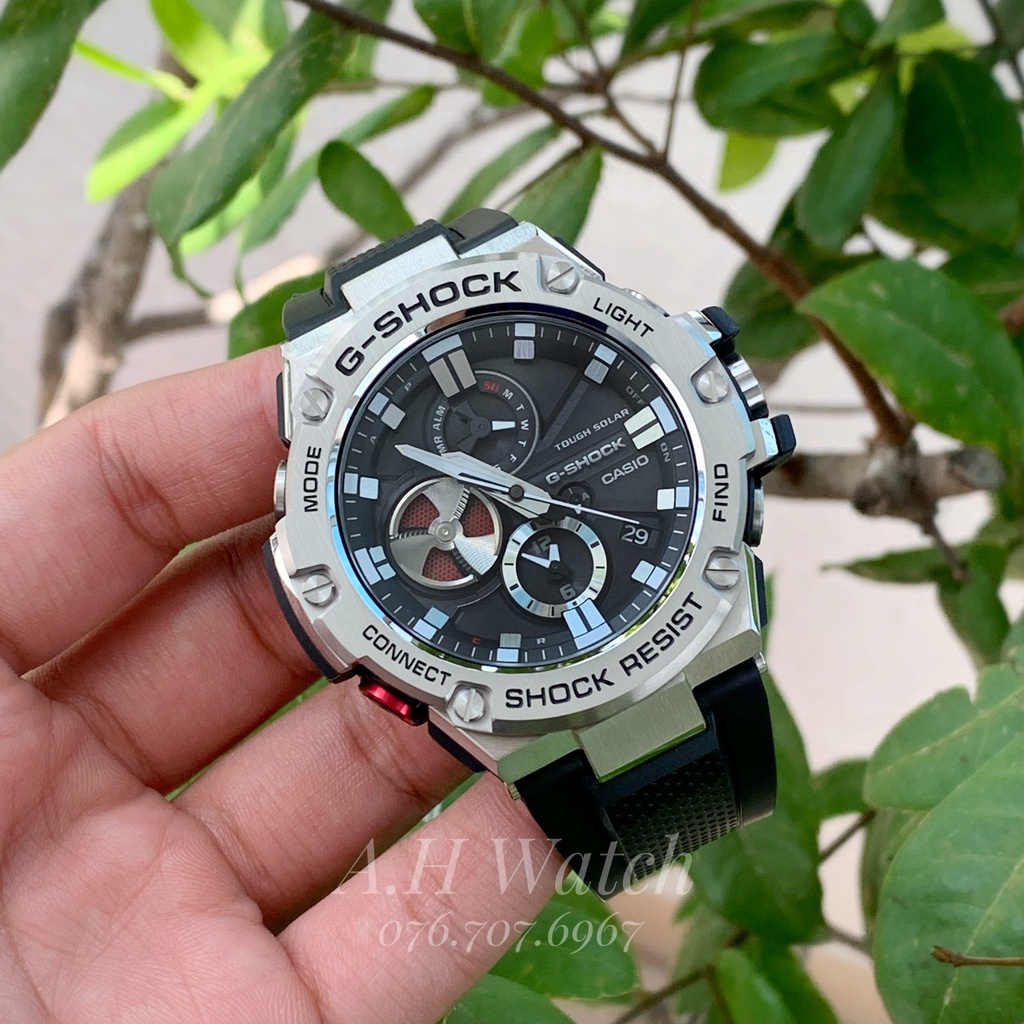 Đồng hồ Nam G-Shock GST-B100-1A