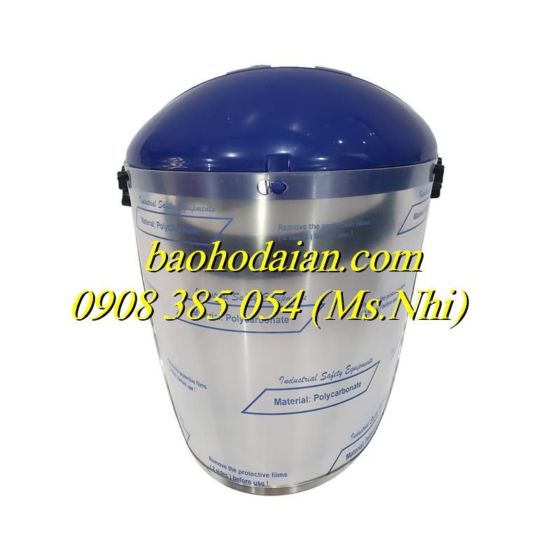 Bộ Mặt nạ mài cắt - phát cỏ Đài Loan B1 + FC45- Hàng sẵn- Hình thật
