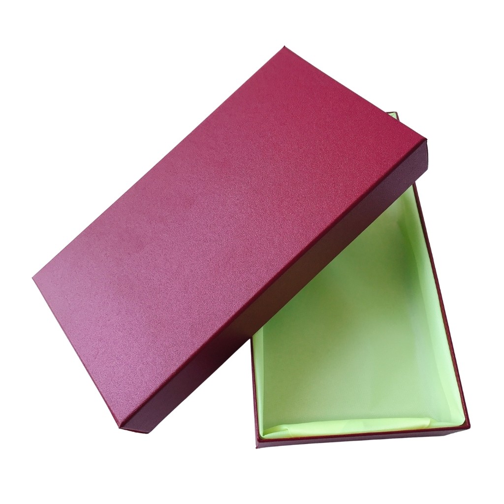 Hộp Ví Nữ Cao Cấp, Hộp Gói Quà Tặng