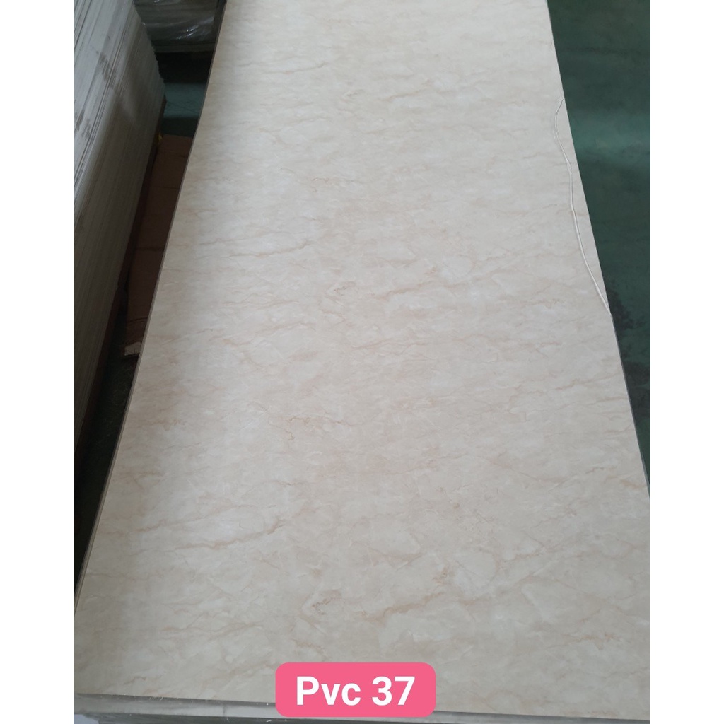 Tấm ốp tường giả đá pvc cao cấp trang trí nhà, cải tạo tường nhà sang trọng