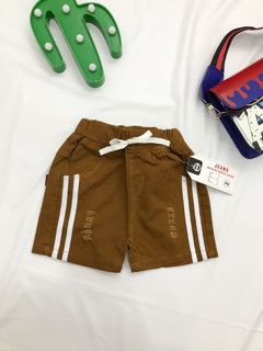 🤩🤩🤩Quần short kaki cho bé trai😍😍😍