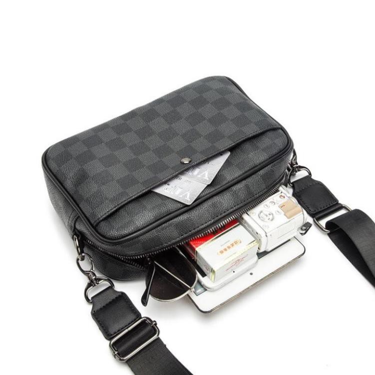 [HÀNG CHÍNH HÃNG] Túi đeo chéo thời trang NAM 🍀 Túi đeo chéo Hàn quốc trẻ trung | BigBuy360 - bigbuy360.vn