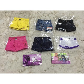 Quần short Bjd 1/4