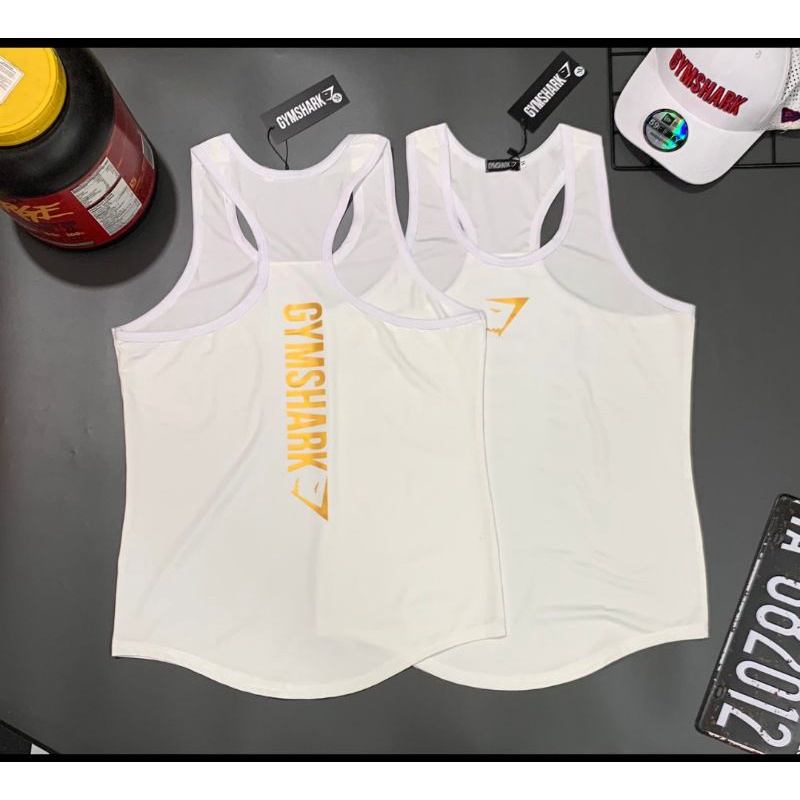 [SALE SỐC] áo thun ba lỗ gym nam GYMSHAK, áo thun thể thao nam