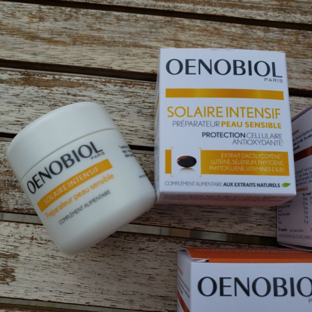 Viên uống chống nắng Oenobiol | BigBuy360 - bigbuy360.vn