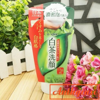 Sữa rửa mặt trà xanh Matcha Nhật 120g