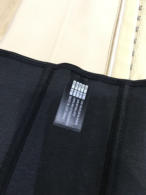 Nịt bụng 2709 - Latex 9 xương | BigBuy360 - bigbuy360.vn