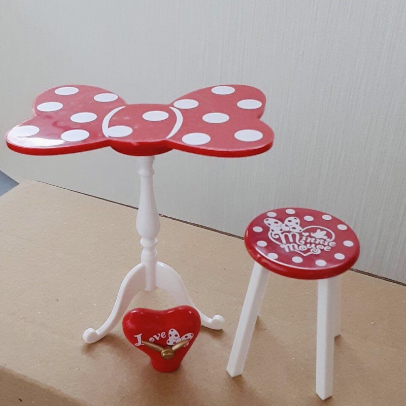 Re-ment rement mô hình mickey