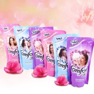 1 túi nước xả vải Comfort Thái Lan -580ml