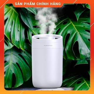 Máy Phun Sương Máy tạo độ ẩm không khí Humidifier, Máy Xông Tinh Dầu-Khuếch Tán Tinh Dầu