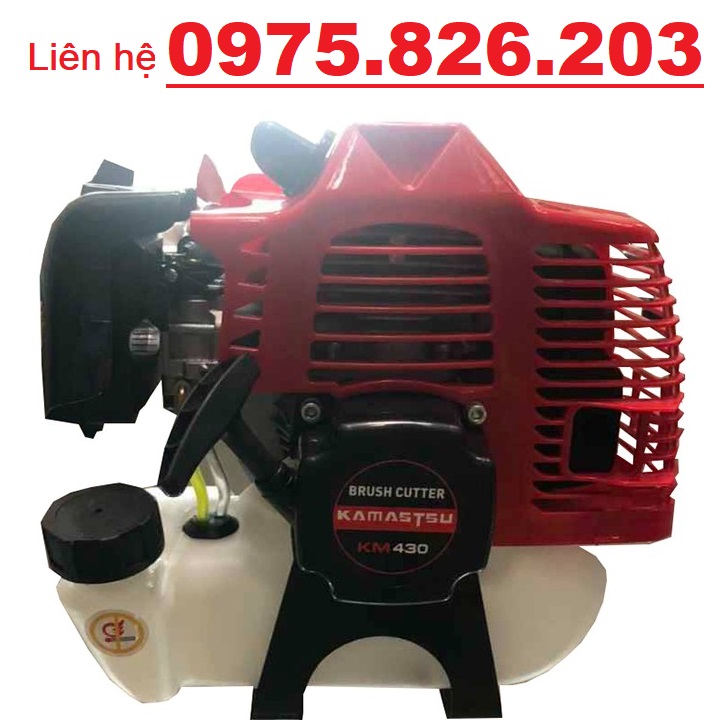 Máy Cắt Cỏ 2 Thì Kamastsu KM430 1500W