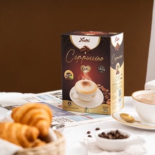 Cà Phê Capuchino Hòa Tan