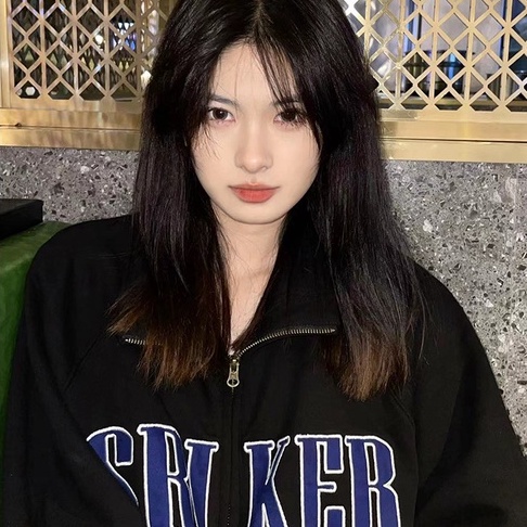 Áo thun polo tay dài cổ bẻ năng động thời trang Hàn Quốc