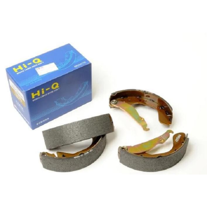 Má phanh sau Nubira 1.6, Lanos, Cielo - Bố thắng sau Nubira