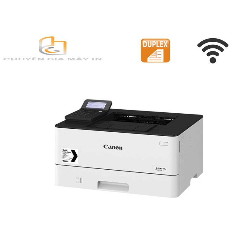 Máy in Canon lbp 223dw (in đảo mặt kết nối wifi) | BigBuy360 - bigbuy360.vn
