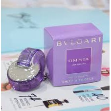 Nước hoa mini Bvlgari Omnia Amethyste EDT 5ml