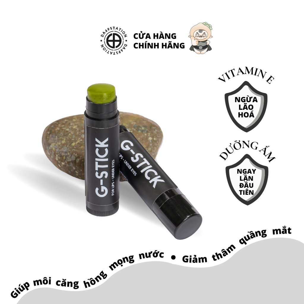 GSTICK - son dưỡng cho môi