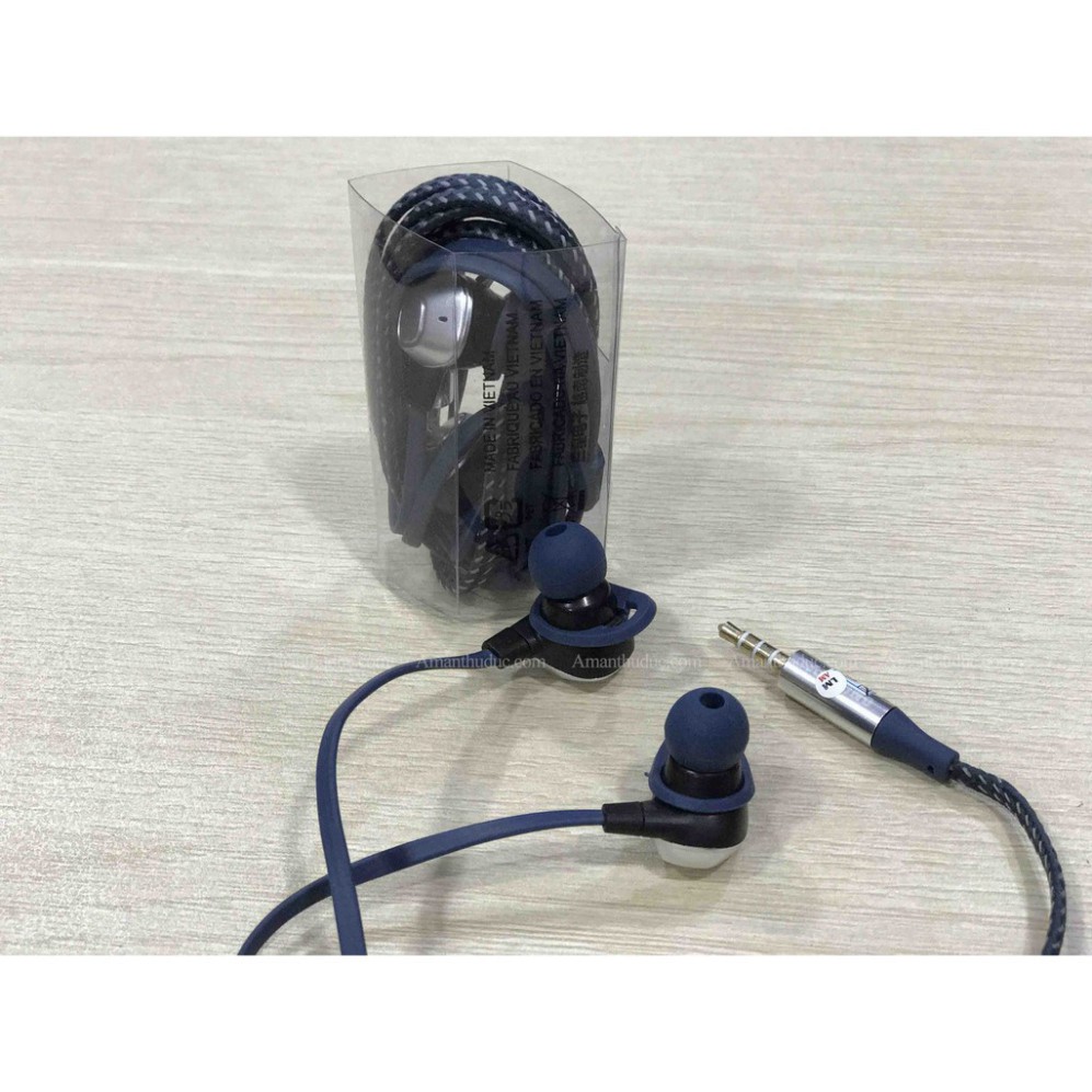 Tai Nghe Samsung Note 9, A510 Dây Dù nghe hay âm thanh ấm Trọng Phú mobile