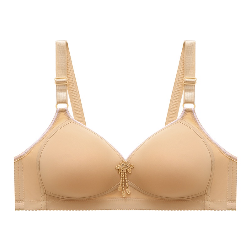 AOWEINISI không có đồ lót vòng thép / 38-44BC mỏng cốc áo ngực