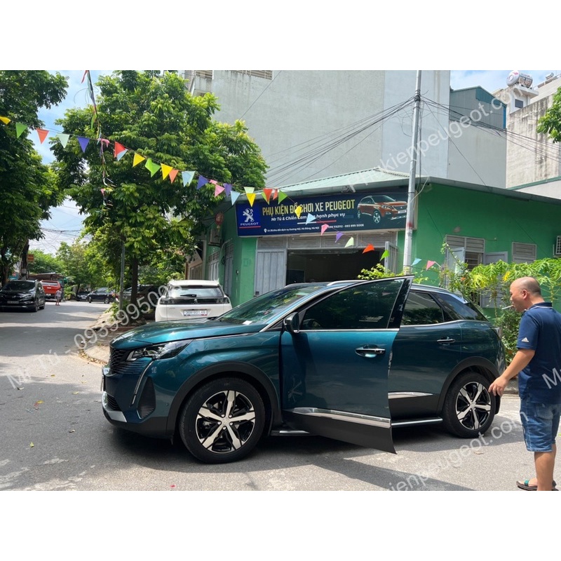 Chắn bùn ô tô Peugeot 3008 All new