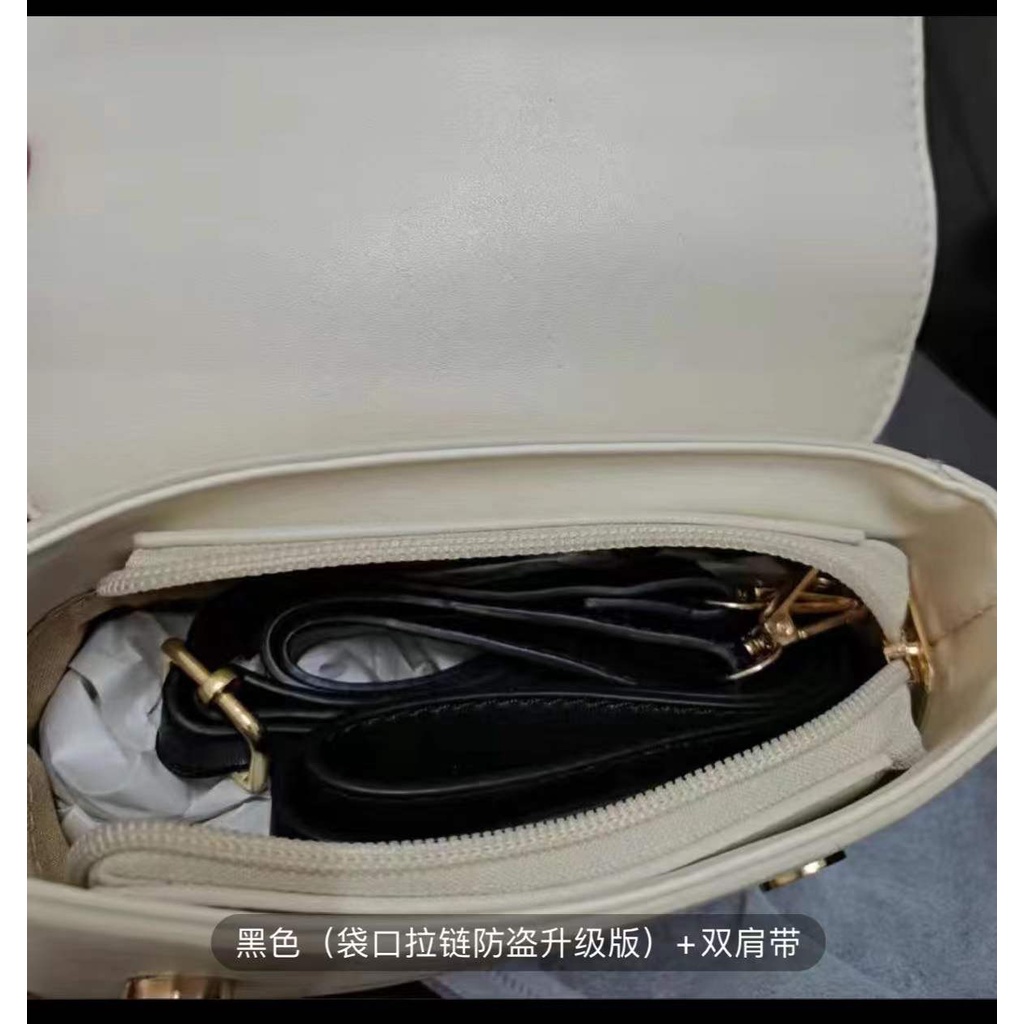 Túi Đeo Chéo Phong Cách Hàn Quốc Dễ Thương Thời Trang Mùa Hè Cho Nữ Sense2021